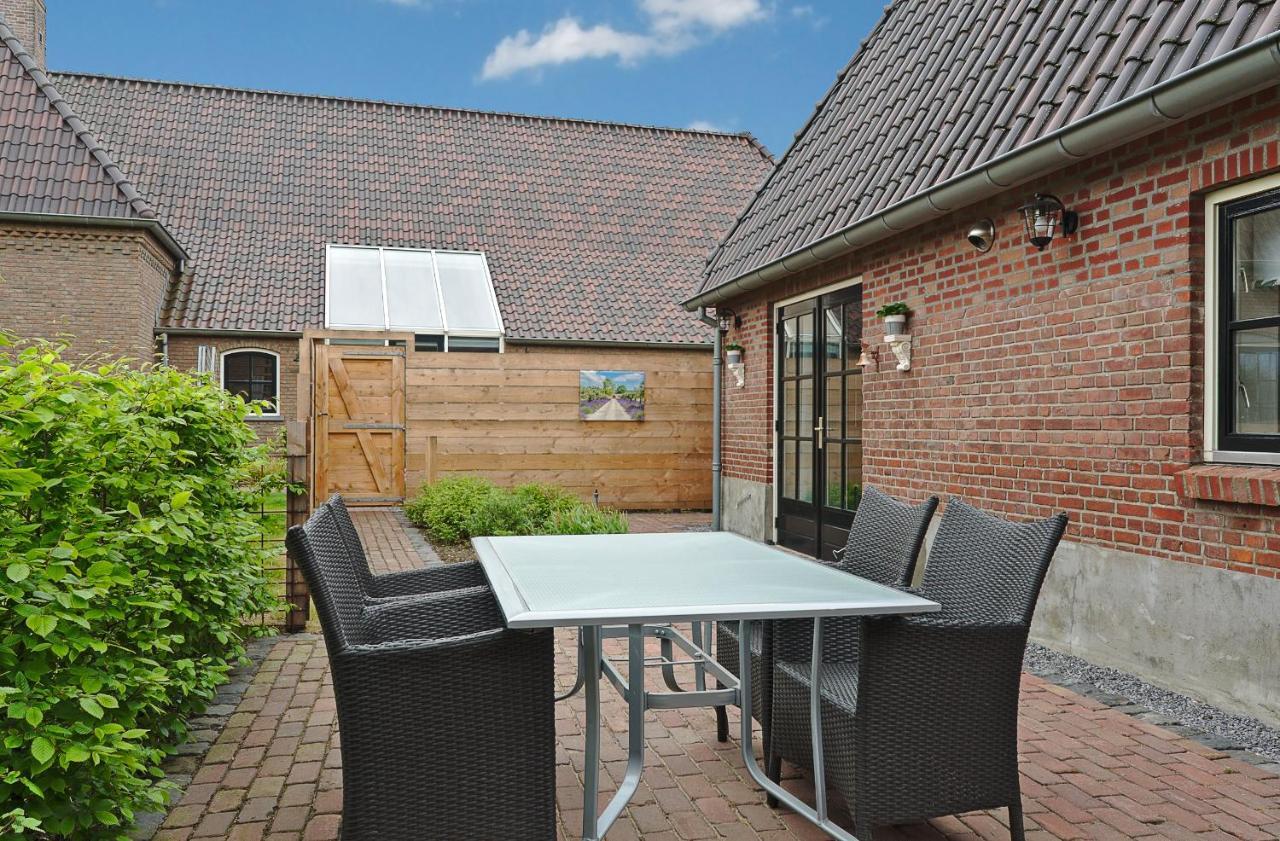 B&B D'N Uilenhof Haren Haren  Экстерьер фото