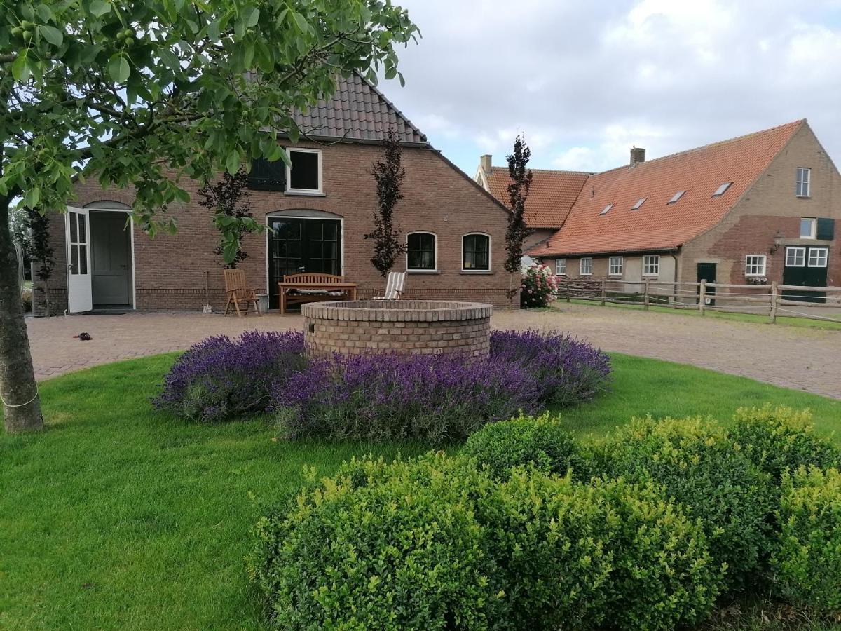 B&B D'N Uilenhof Haren Haren  Экстерьер фото