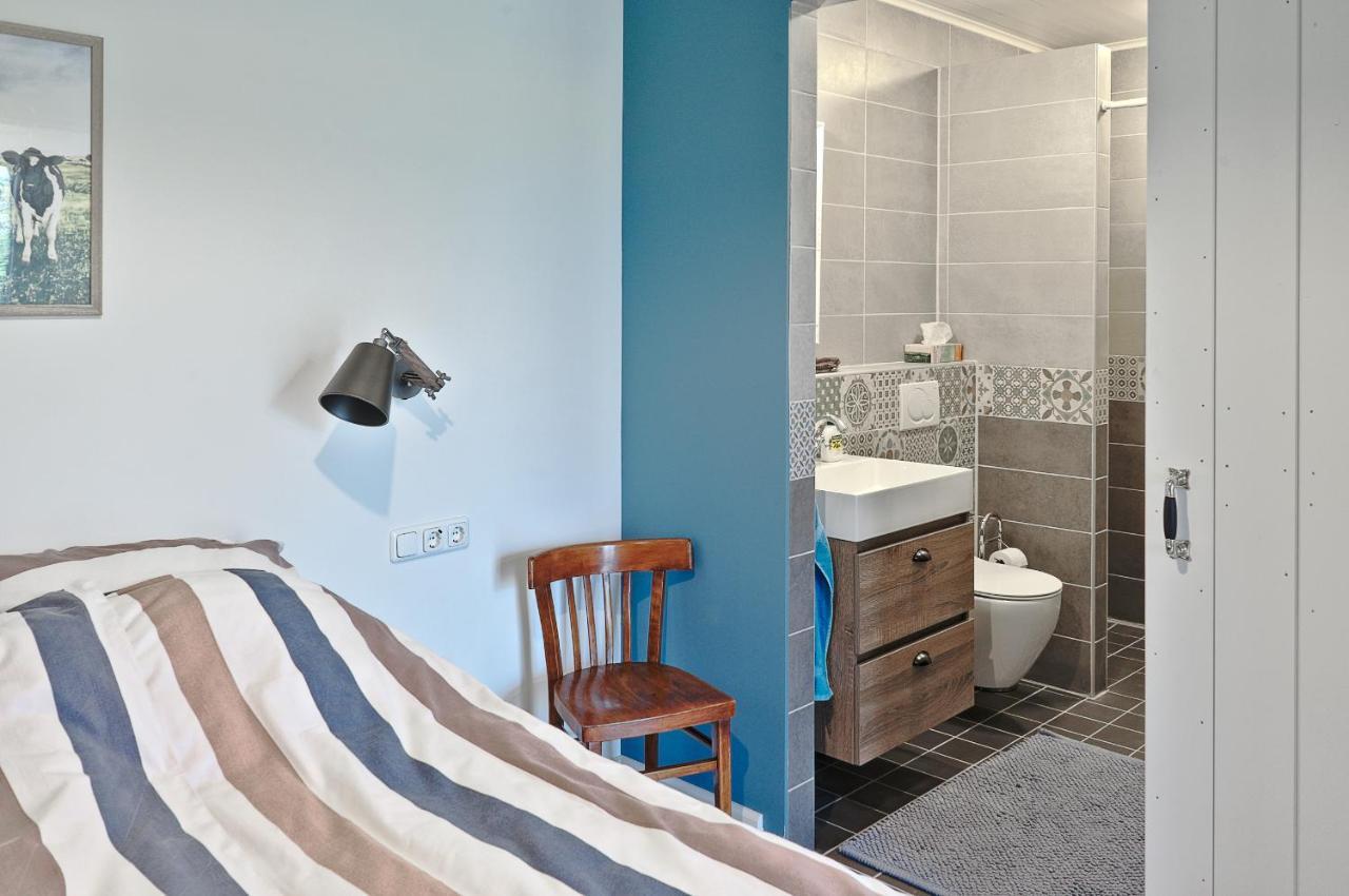 B&B D'N Uilenhof Haren Haren  Экстерьер фото