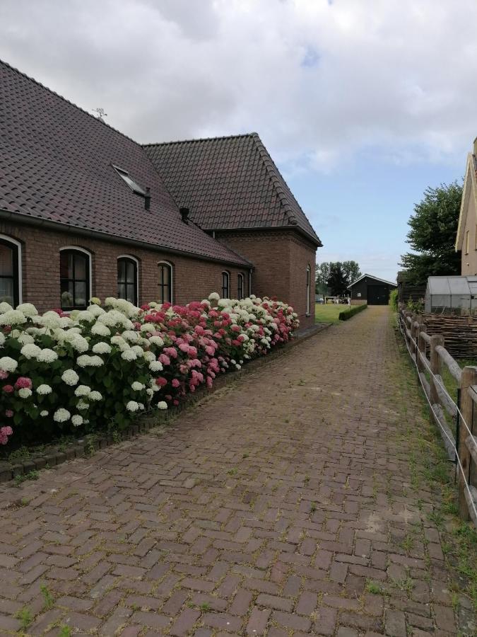 B&B D'N Uilenhof Haren Haren  Экстерьер фото