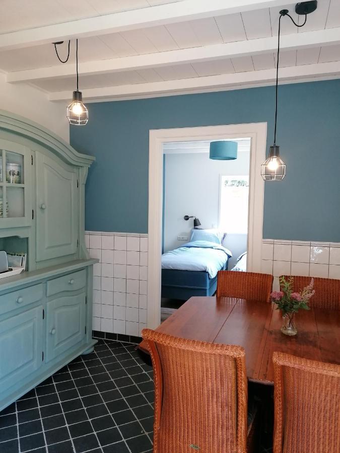 B&B D'N Uilenhof Haren Haren  Экстерьер фото
